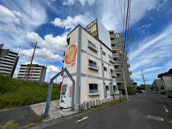 グレープバイン原尾島の物件外観写真