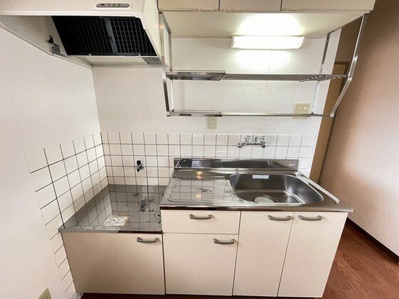 グレープバイン原尾島の物件内観写真