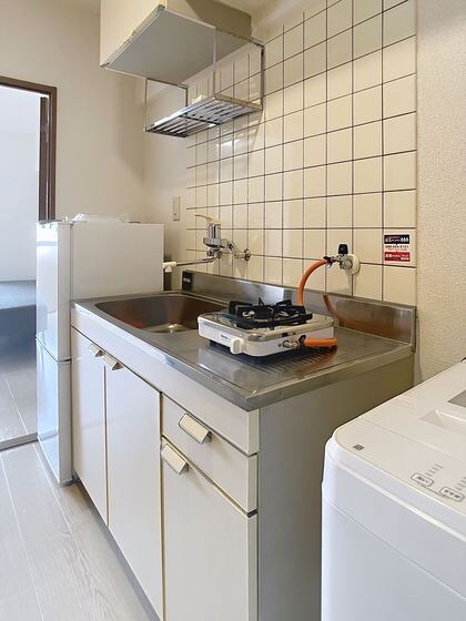 リアライズ津高の物件内観写真