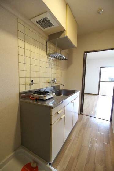 リアライズ津高の物件内観写真