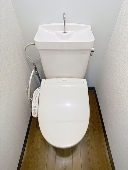 リアライズ津高の物件内観写真