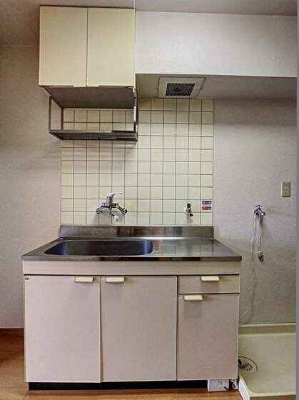 リアライズ津高の物件内観写真