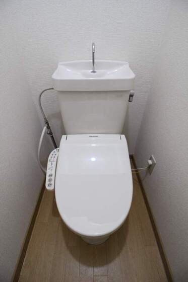 リアライズ津高の物件内観写真