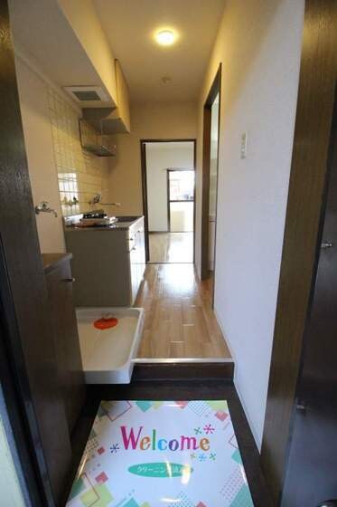 リアライズ津高の物件内観写真