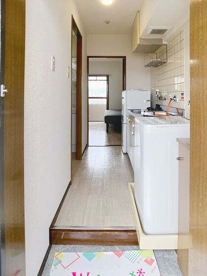 リアライズ津高の物件内観写真