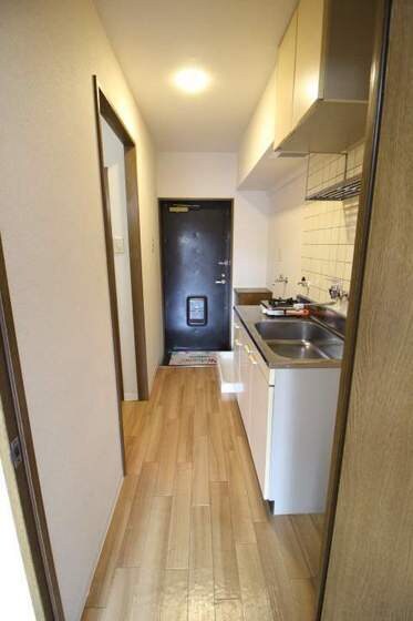 リアライズ津高の物件内観写真