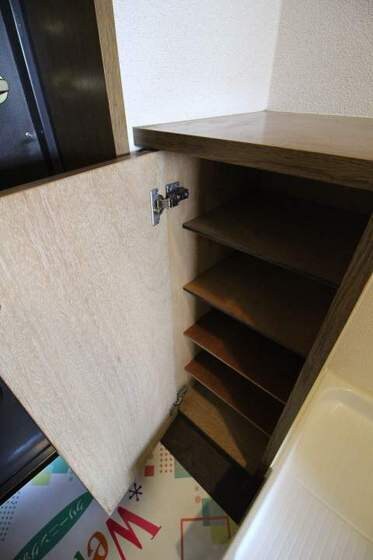 リアライズ津高の物件内観写真