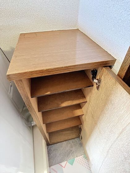 リアライズ津高の物件内観写真