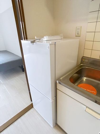 リアライズ津高の物件内観写真