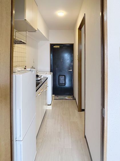 リアライズ津高の物件内観写真