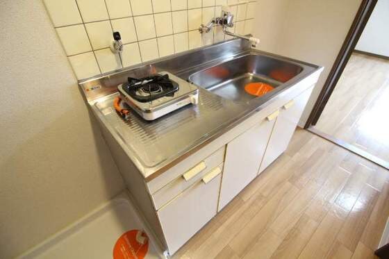 リアライズ津高の物件内観写真