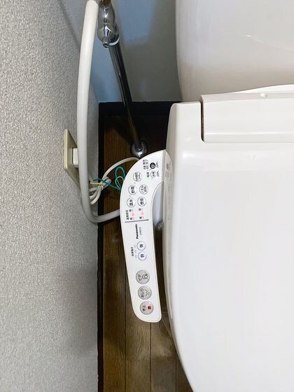 リアライズ津高の物件内観写真