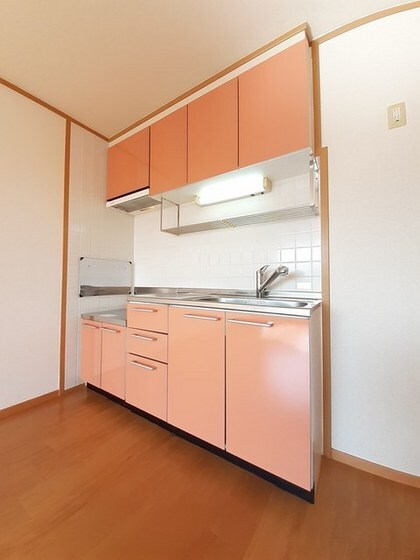 ドミール北小路　DEUXの物件内観写真