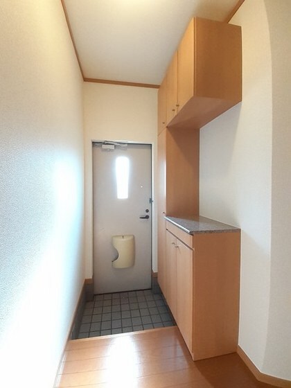 ドミール北小路　DEUXの物件内観写真