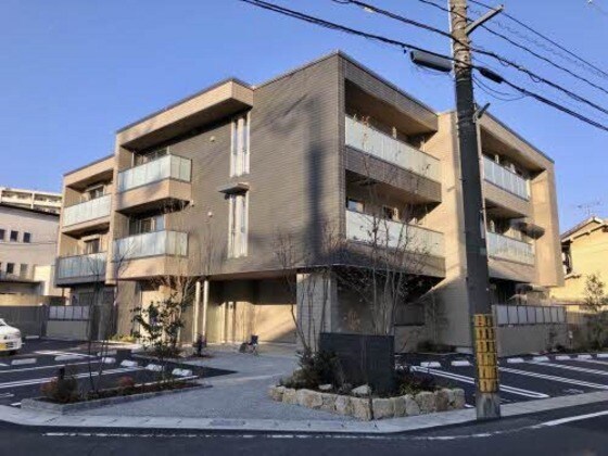 サニーコートの物件外観写真