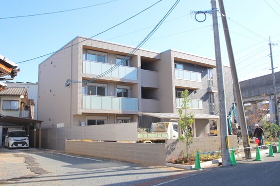 サニーコートの物件内観写真