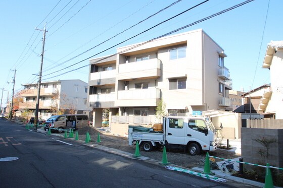 サニーコートの物件内観写真