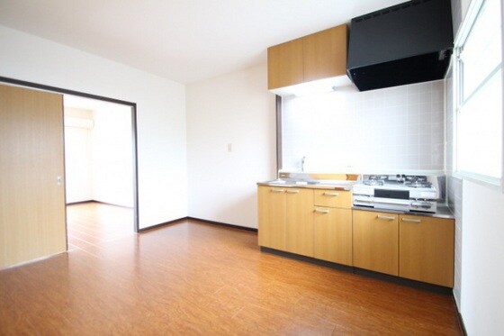 八幡第一コーポの物件内観写真