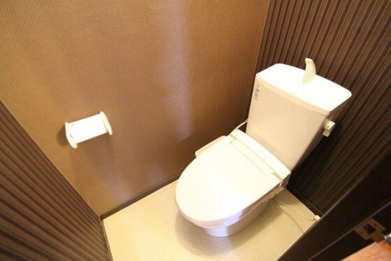 八幡第一コーポの物件内観写真