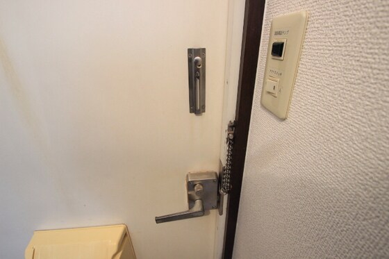 八幡第一コーポの物件内観写真