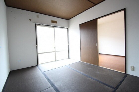 八幡第一コーポの物件内観写真