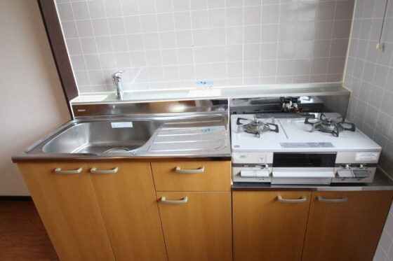 八幡第一コーポの物件内観写真