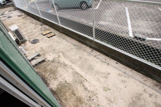 八幡第一コーポの物件内観写真