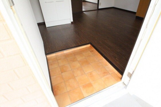 八幡第一コーポの物件内観写真