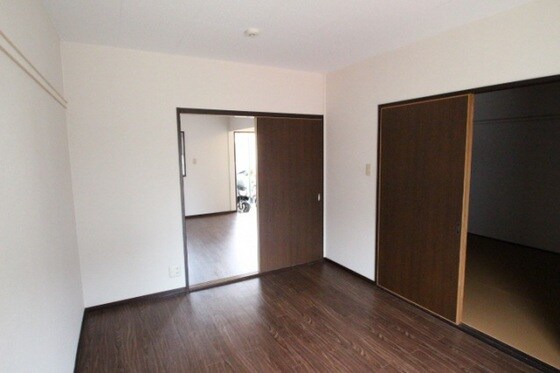 八幡第一コーポの物件内観写真