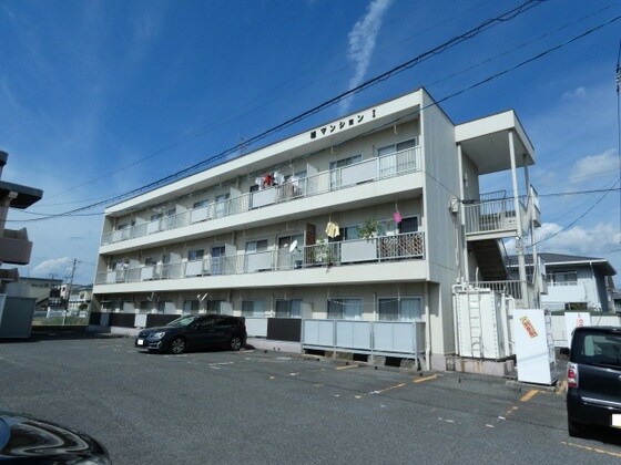 桂マンションⅠの物件外観写真