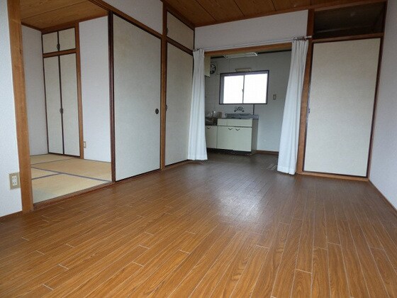 桂マンションⅠの物件内観写真