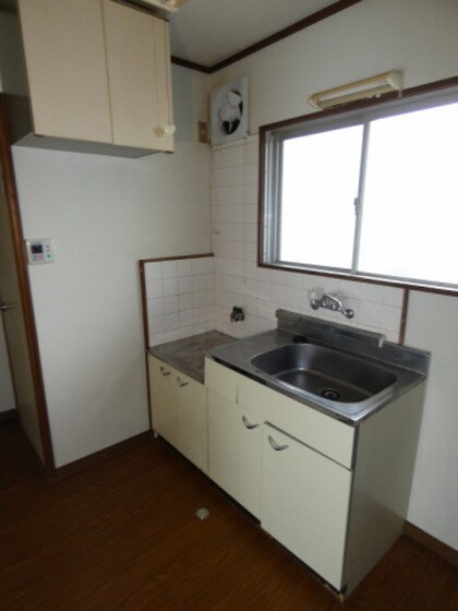 桂マンションⅠの物件内観写真