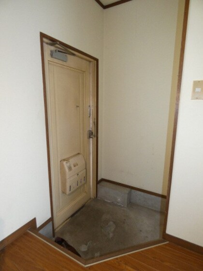 桂マンションⅠの物件内観写真