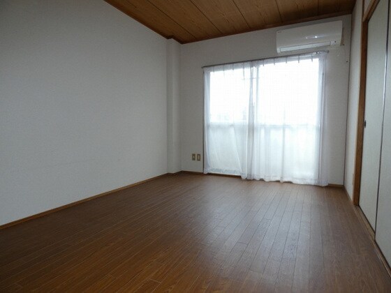 桂マンションⅠの物件内観写真