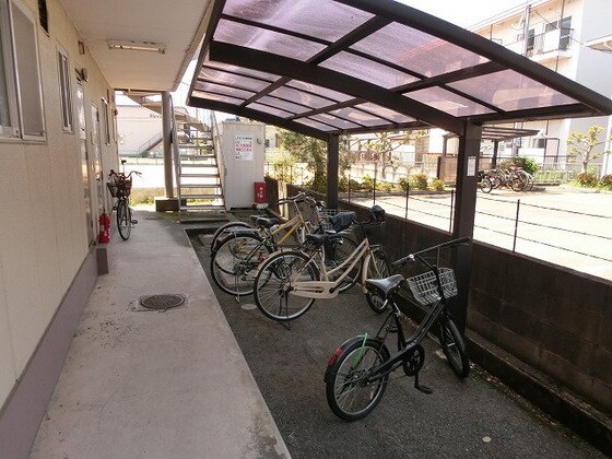 桂マンションⅠの物件内観写真