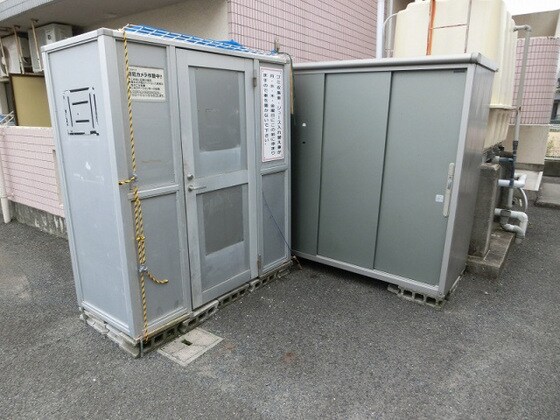 桂マンションⅠの物件内観写真