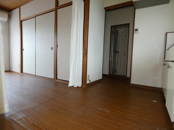 桂マンションⅠの物件内観写真