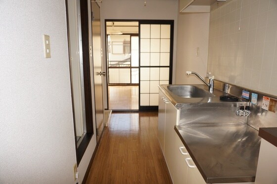 アサヒハイツの物件内観写真