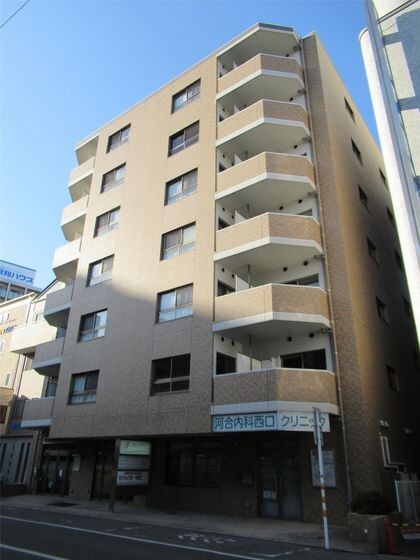 せかんどゆーす西口の物件外観写真