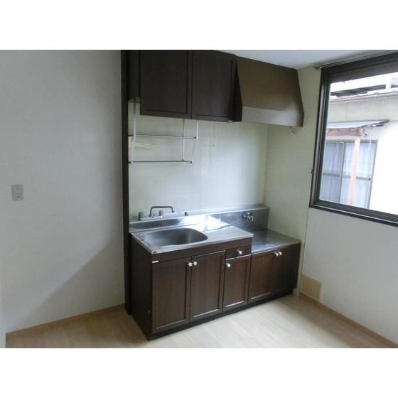 荒木ハイツの物件内観写真