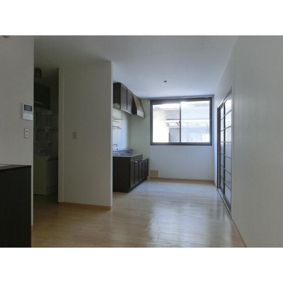 荒木ハイツの物件内観写真