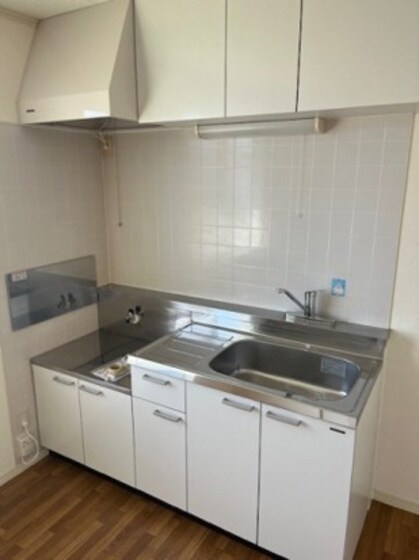 プレジール浜野B棟の物件内観写真