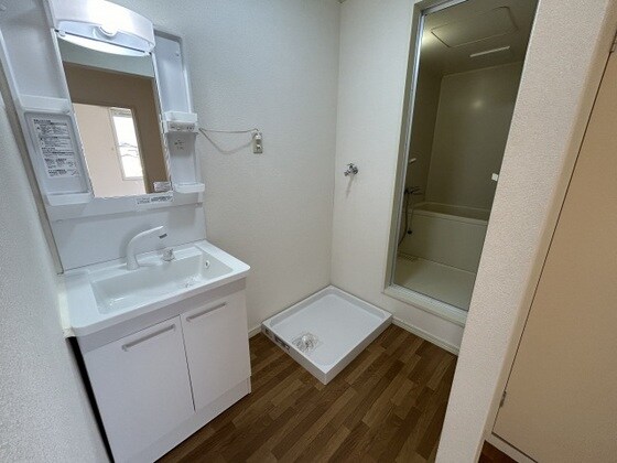 プレジール浜野B棟の物件内観写真