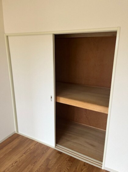 プレジール浜野B棟の物件内観写真