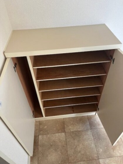 プレジール浜野B棟の物件内観写真