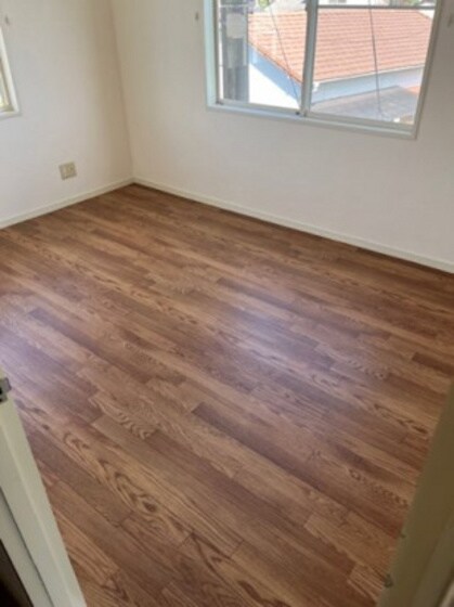 プレジール浜野B棟の物件内観写真