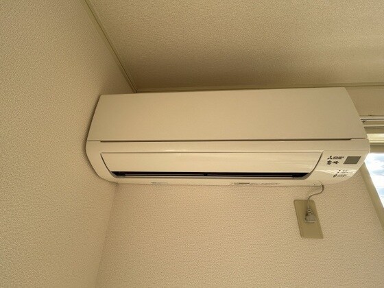 プレジール浜野B棟の物件内観写真