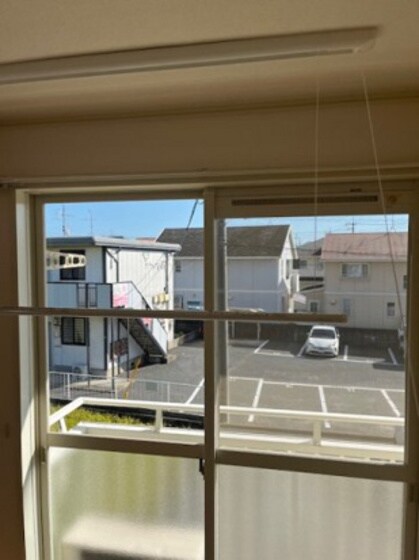 プレジール浜野B棟の物件内観写真