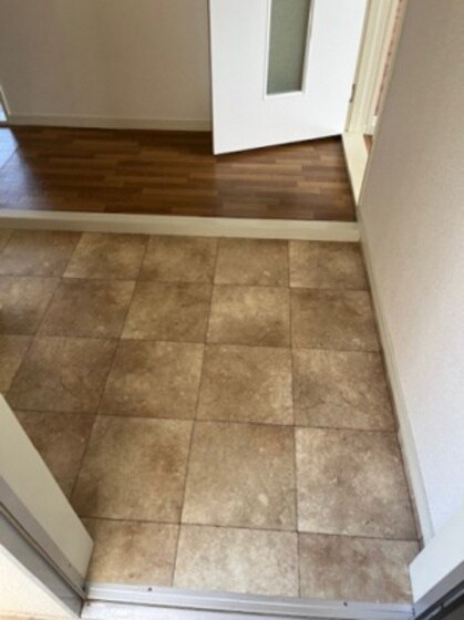 プレジール浜野B棟の物件内観写真