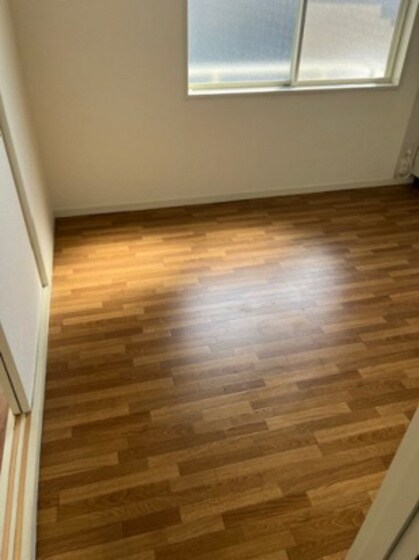 プレジール浜野B棟の物件内観写真